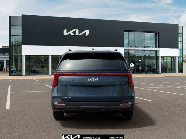 2026 Kia Carnival SX Prestige