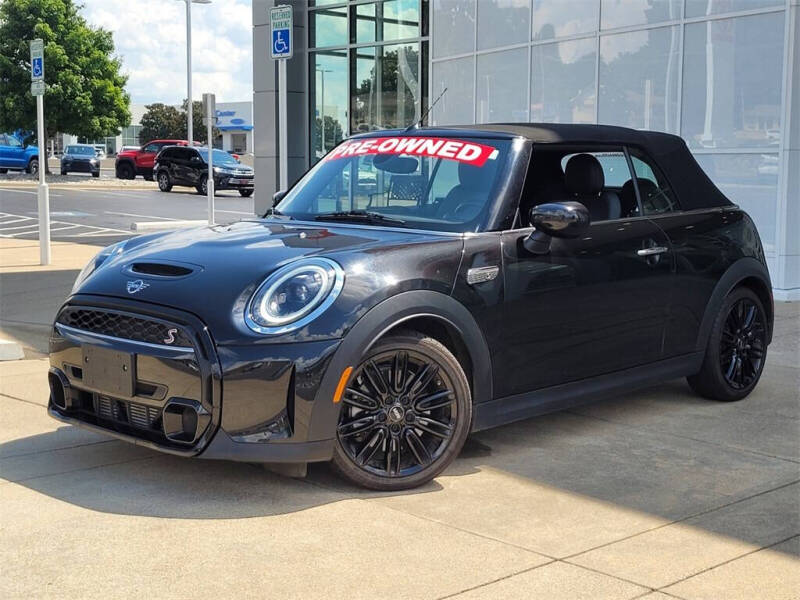 2024 MINI Convertible Cooper S