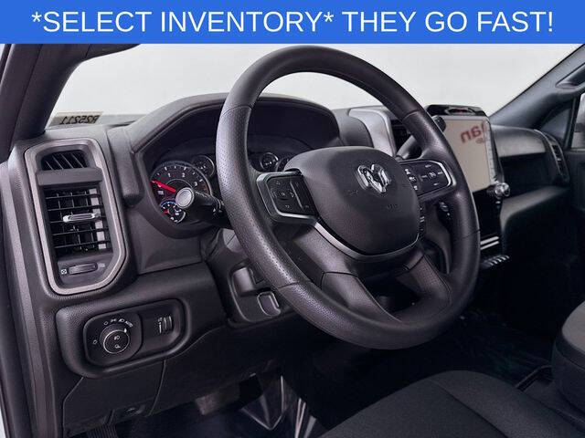 2025 RAM 2500 Tradesman