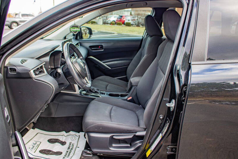2023 Toyota Corolla Cross LE
