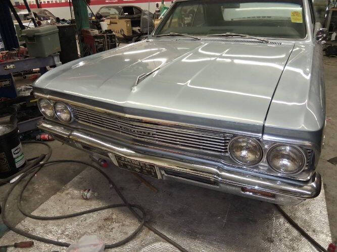 1966 Chevrolet Chevelle