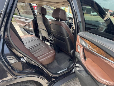 2014 BMW X5 xDrive35d