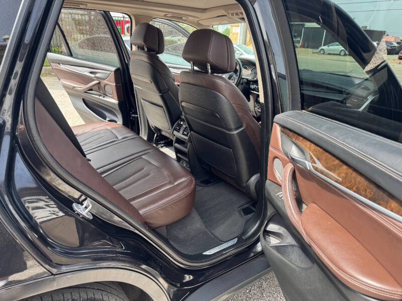 2014 BMW X5 xDrive35d