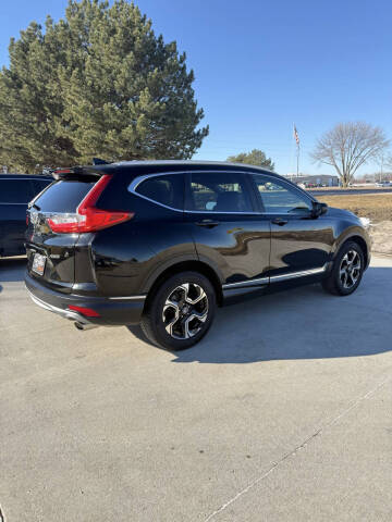 2017 Honda CR-V Touring