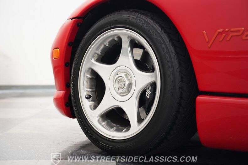 1994 Dodge Viper RT/10