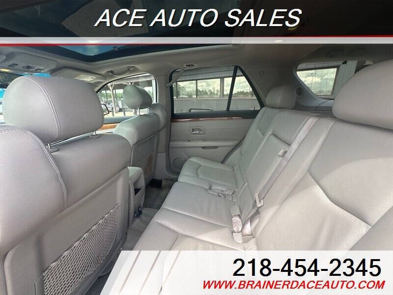 2008 Cadillac SRX V6