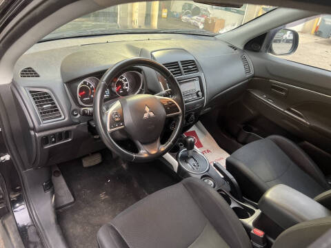 2014 Mitsubishi Outlander Sport ES