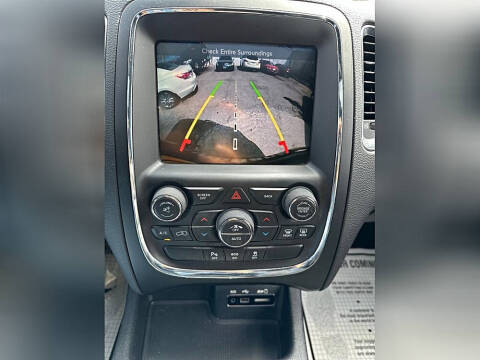 2015 Dodge Durango Limited