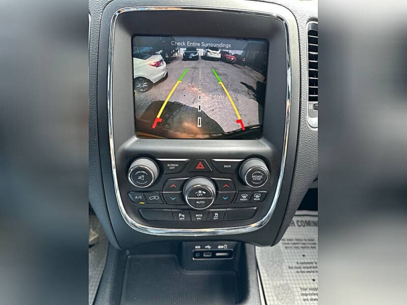 2015 Dodge Durango Limited