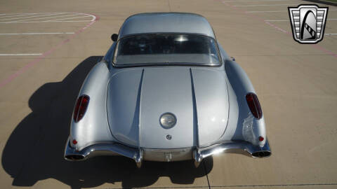 1958 Chevrolet Corvette