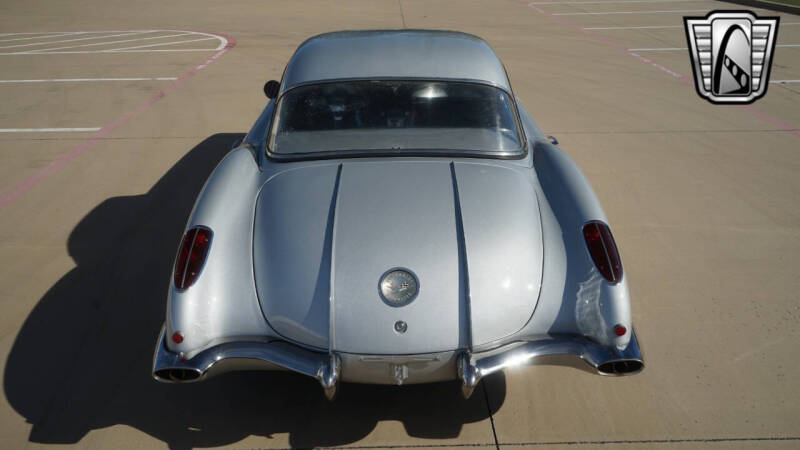 1958 Chevrolet Corvette