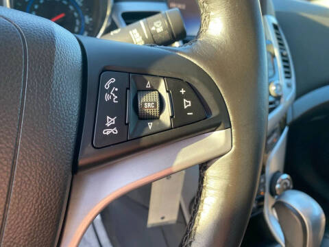 2014 Chevrolet Cruze 2LT Auto