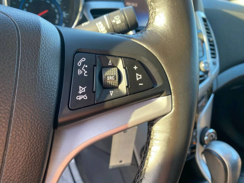 2014 Chevrolet Cruze 2LT Auto