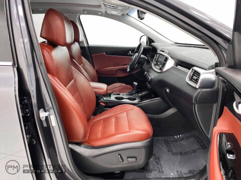 2017 Kia Sorento SX V6