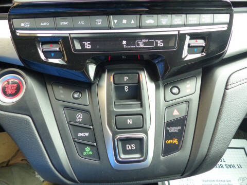 2025 Honda Odyssey EX-L