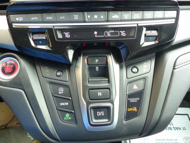 2025 Honda Odyssey EX-L