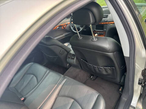 2004 Mercedes-Benz E-Class E 320 4MATIC