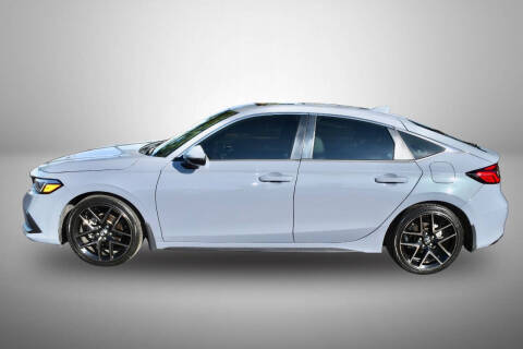 2022 Honda Civic Sport Touring