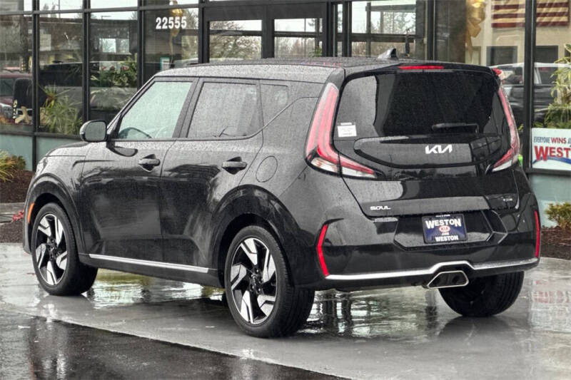 2025 Kia Soul GT-Line