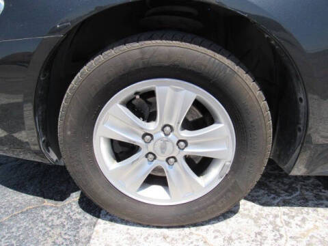 2012 Chevrolet Impala LS Fleet