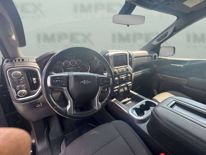 2020 Chevrolet Silverado 1500 RST