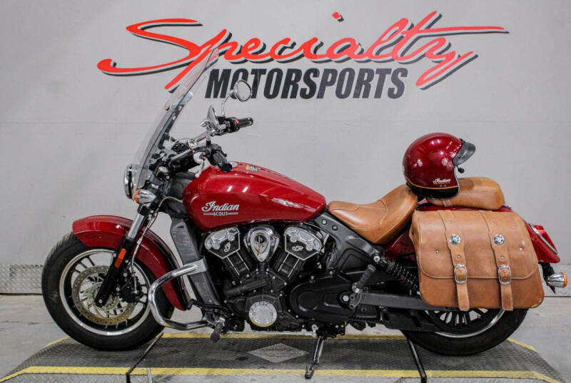 2016 Indian Scout