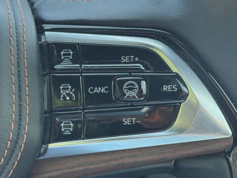 2023 Jeep Grand Cherokee L Summit