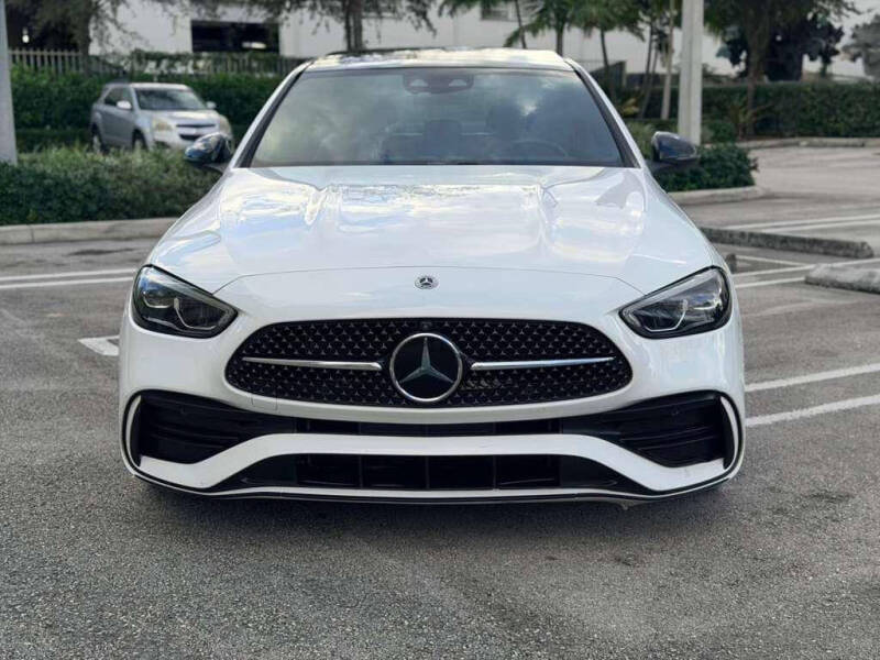 2023 Mercedes-Benz C-Class C 300