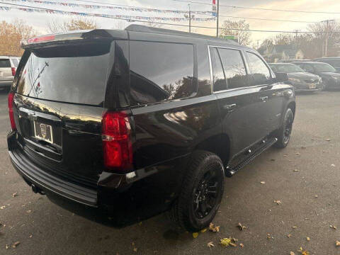 2020 Chevrolet Tahoe LS