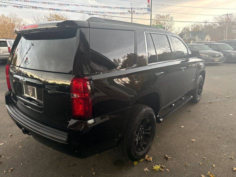 2020 Chevrolet Tahoe LS