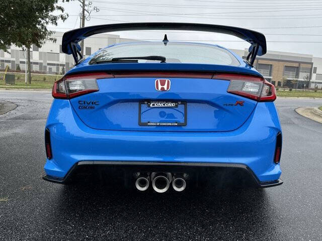 2025 Honda Civic Type R
