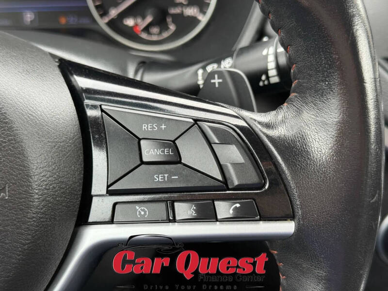 2019 Nissan Altima 2.5 SR