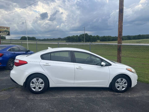 2014 Kia Forte LX