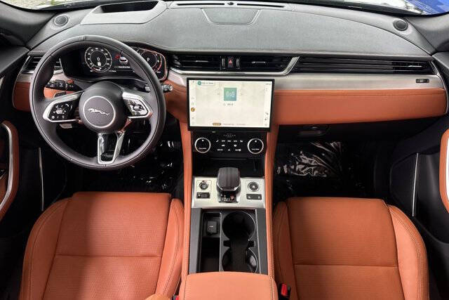 2026 Jaguar F-PACE P400 R-Dynamic S