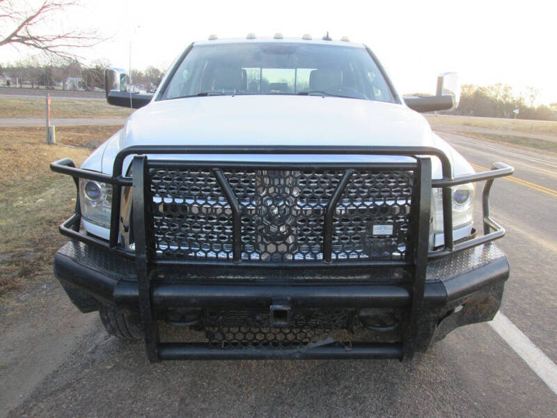 2014 RAM 3500 Laramie