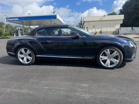 2013 Bentley Continental GT V8