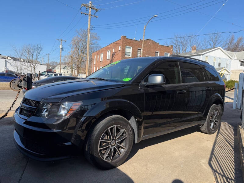 2018 Dodge Journey SE