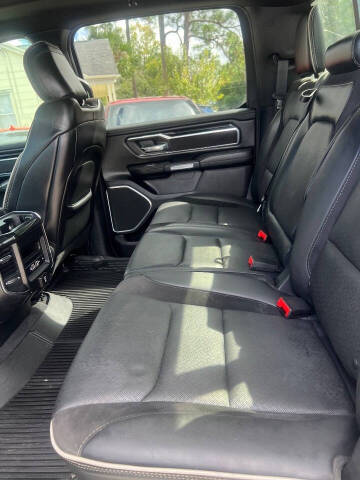 2019 RAM 1500 Laramie