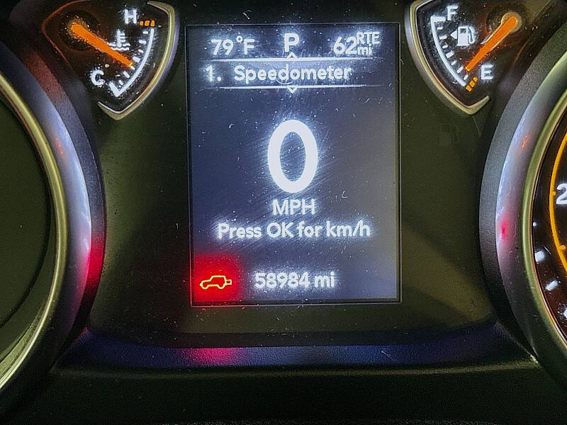 2018 Jeep Wrangler