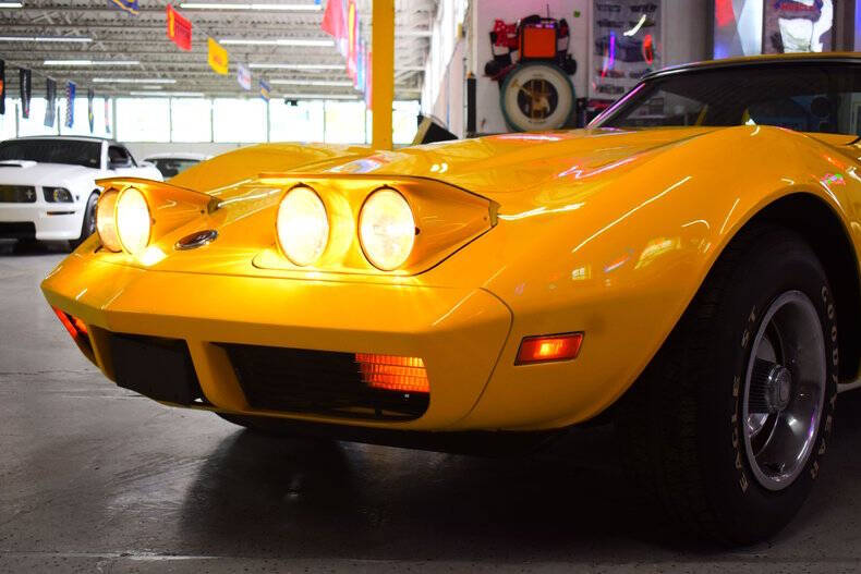 1974 Chevrolet Corvette