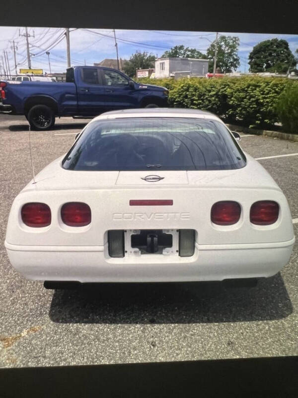 1994 Chevrolet Corvette