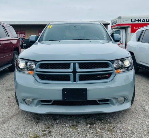 2011 Dodge Durango for sale at JBA Auto Group in Caddo Mills, TX