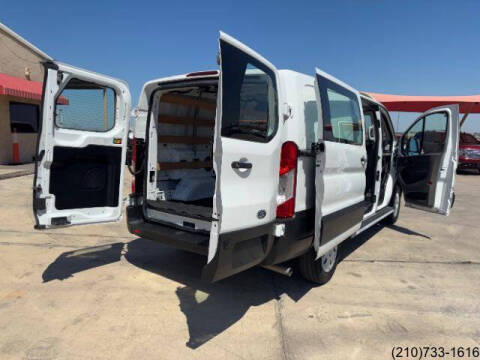 2024 Ford Transit
