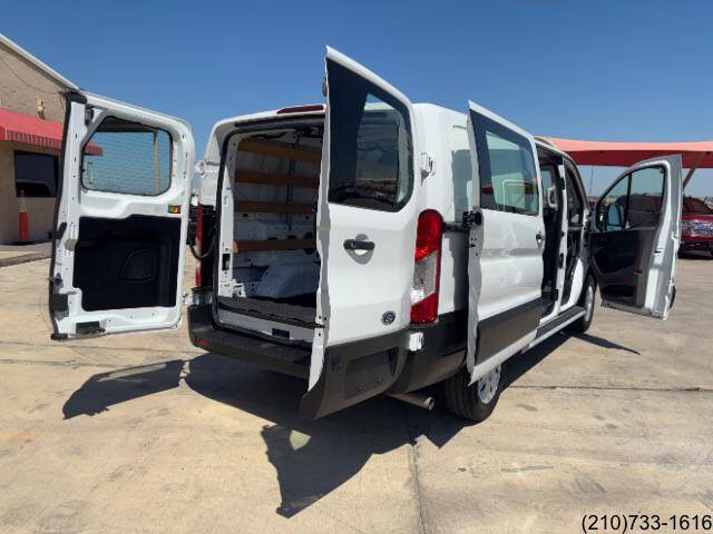 2024 Ford Transit