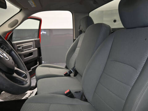 2019 RAM 1500 Classic Tradesman