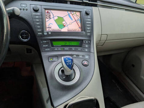 2010 Toyota Prius II