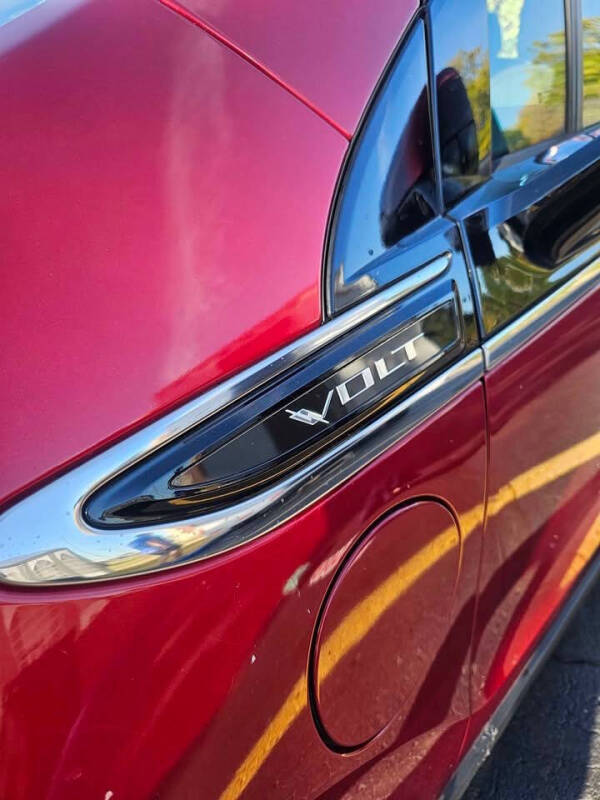 2013 Chevrolet Volt Premium