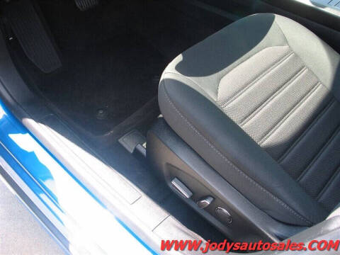 2020 Ford Fusion Hybrid SE