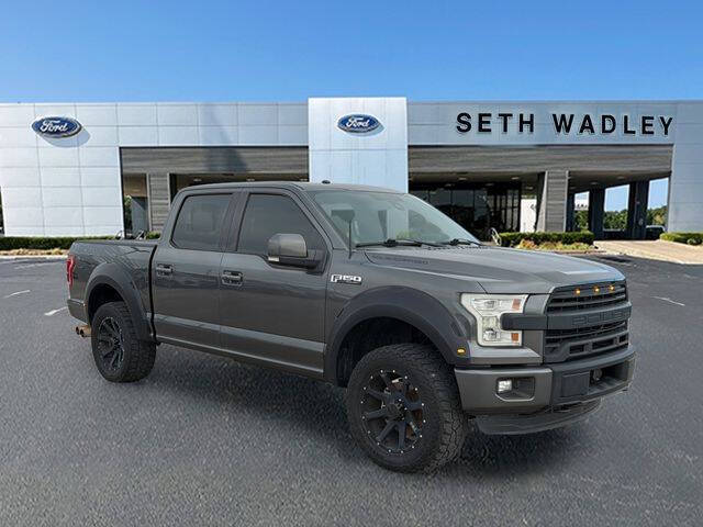 2016 Ford F-150 Lariat's photo