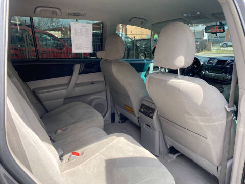 2010 Toyota Highlander